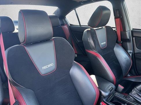 Used 2021 Subaru WRX STI Limited w/ Popular Package #3 (IZT) image 24
