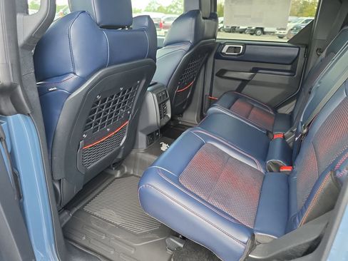 New 2025 Ford Bronco Raptor AWD/4WD image 31