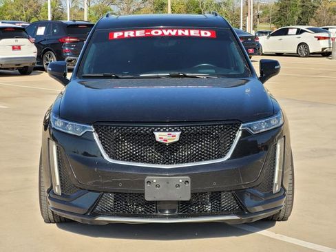 Used 2020 Cadillac XT6 Sport w/ Platinum Package AWD/4WD image 3