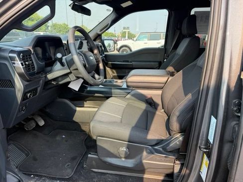 Used 2024 Ford F150 STX AWD/4WD image 3