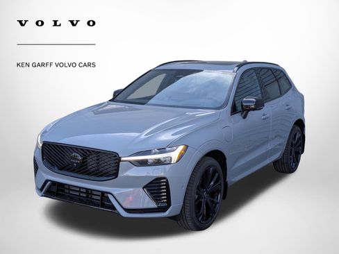 New 2026 Volvo XC60 T8 Ultra w/ Protection Package Premier AWD/4WD image 8