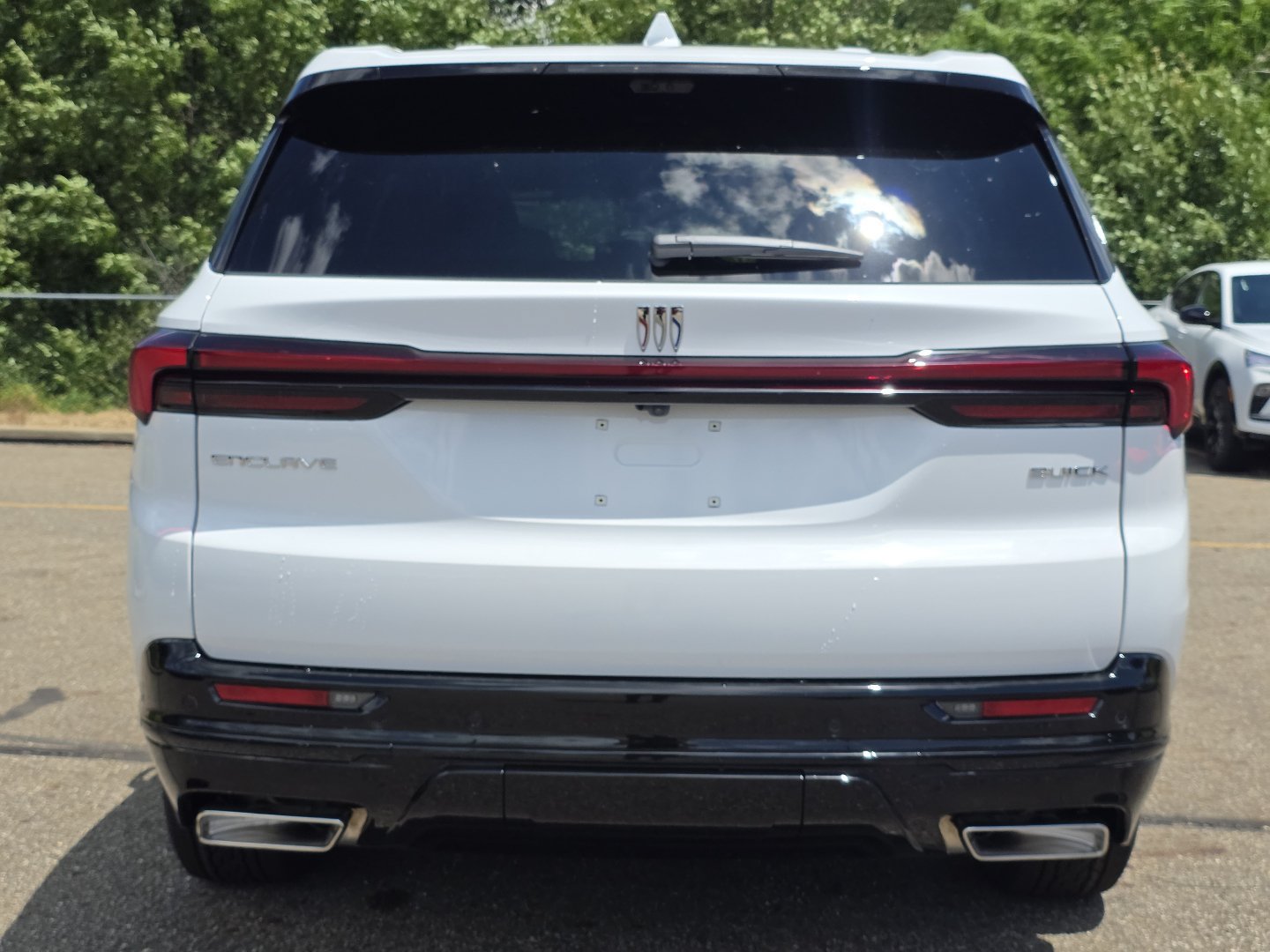 New 2026 Buick Enclave Sport Touring w/ Power Package FWD image 18