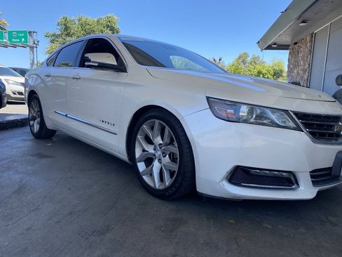 Used 2014 Chevrolet Impala LTZ FWD image 33