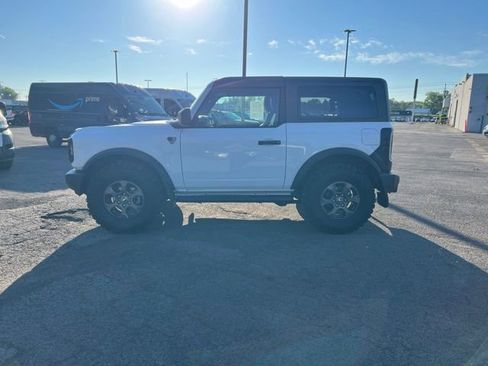 Used 2024 Ford Bronco Big Bend AWD/4WD image 3