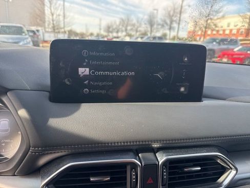 Used 2025 MAZDA CX-5 AWD 2.5 S w/ Select Package image 13