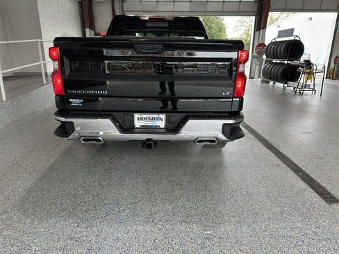 New 2026 Chevrolet Silverado 1500 LT w/ Z71 Off-Road Package image 4