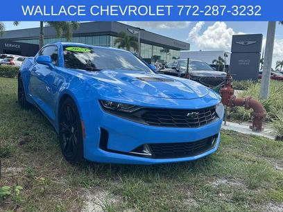 Used 2023 Chevrolet Camaro LT w/ RS Package