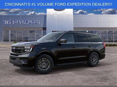 New 2027 Ford Expedition Active