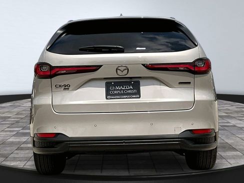 New 2026 MAZDA CX-90 3.3 Turbo w/ Premium Sport Pkg AWD/4WD image 5