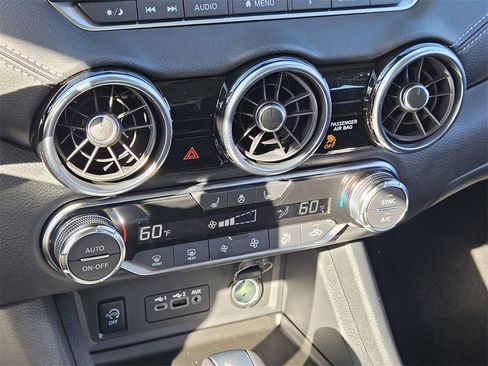 New 2025 Nissan Sentra SV w/ All-Weather Package image 22