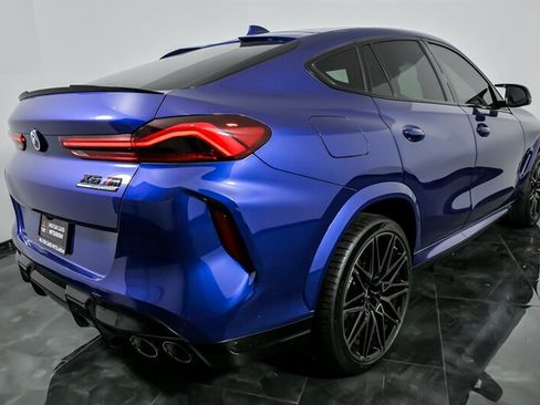 Used 2022 BMW X6 M w/ Competition Package image 11