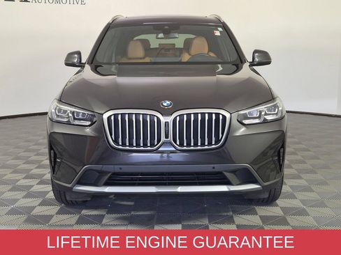 Used 2024 BMW X3 sDrive30i w/ Premium Package w/ZPA RWD image 3