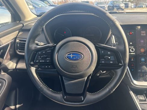 Certified 2025 Subaru Outback Onyx Edition image 15