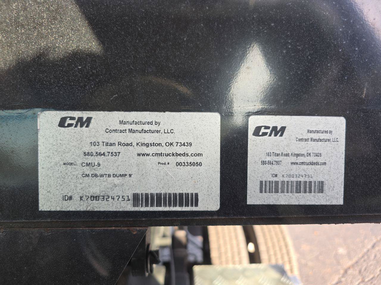 Used 2001 Ford F550 4x4 Regular Cab Super Duty image 21