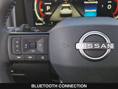 New 2026 Nissan Rogue Platinum image 26