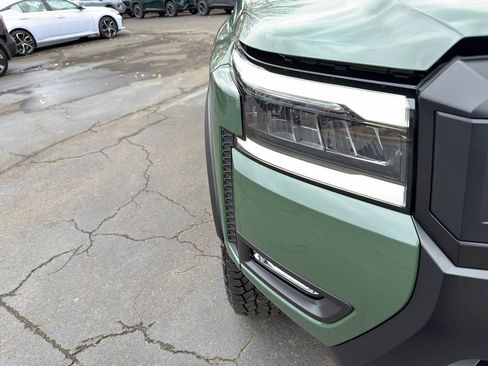 New 2026 Nissan Frontier PRO-4X image 10