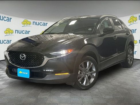 Used 2025 MAZDA CX-30 AWD 2.5 S w/ Preferred Package image 3