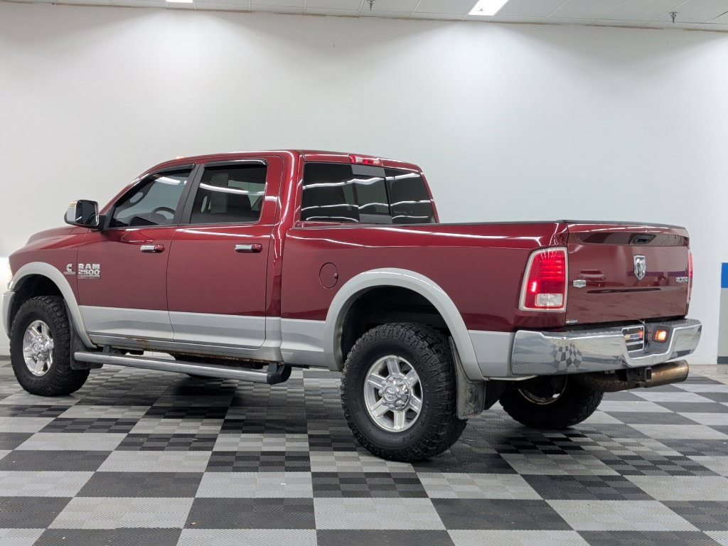 Used 2013 RAM 2500 Laramie w/ Convenience Group AWD/4WD image 5