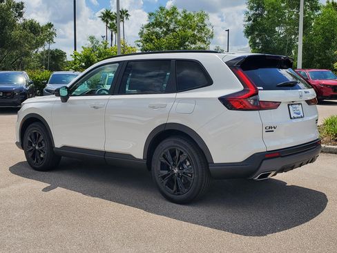New 2026 Honda CR-V Sport Touring image 7