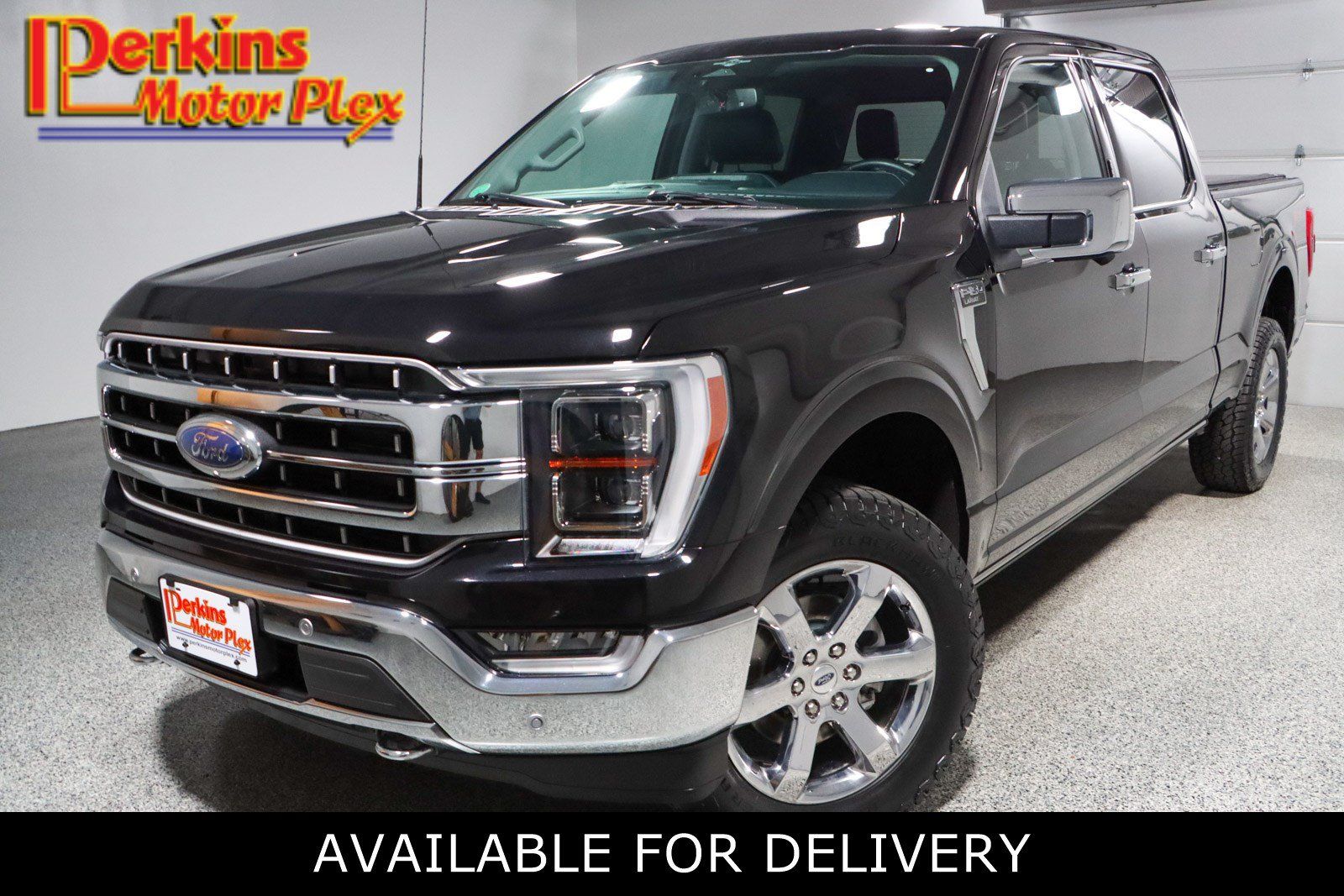 Used 2023 Ford F150 Lariat w/ Equipment Group 502A High AWD/4WD image 1