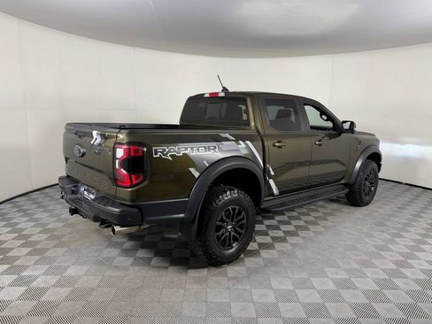 Used 2024 Ford Ranger Raptor AWD/4WD image 7