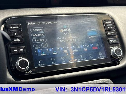 Used 2024 Nissan Kicks SR FWD image 25