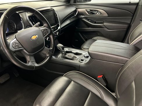 Certified 2023 Chevrolet Traverse Premier image 16