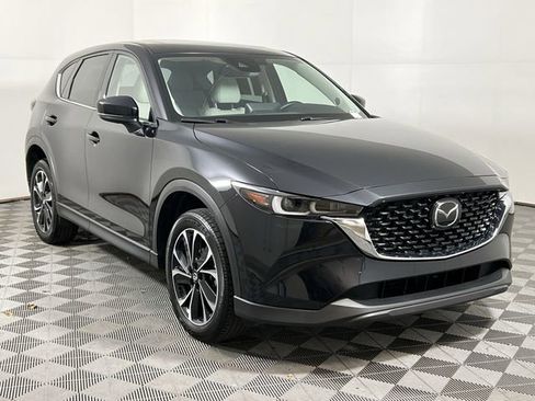 Certified 2023 MAZDA CX-5 AWD 2.5 S w/ Premium Package image 2