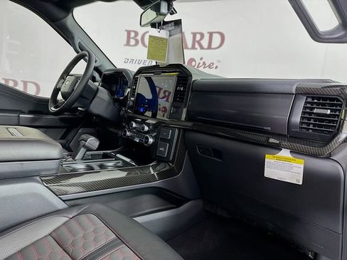 New 2025 Ford F150 Lariat w/ Equipment Group 501A Mid image 29