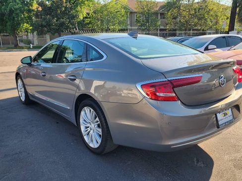 Used 2019 Buick LaCrosse Essence w/ Sights and Sounds Package image 2
