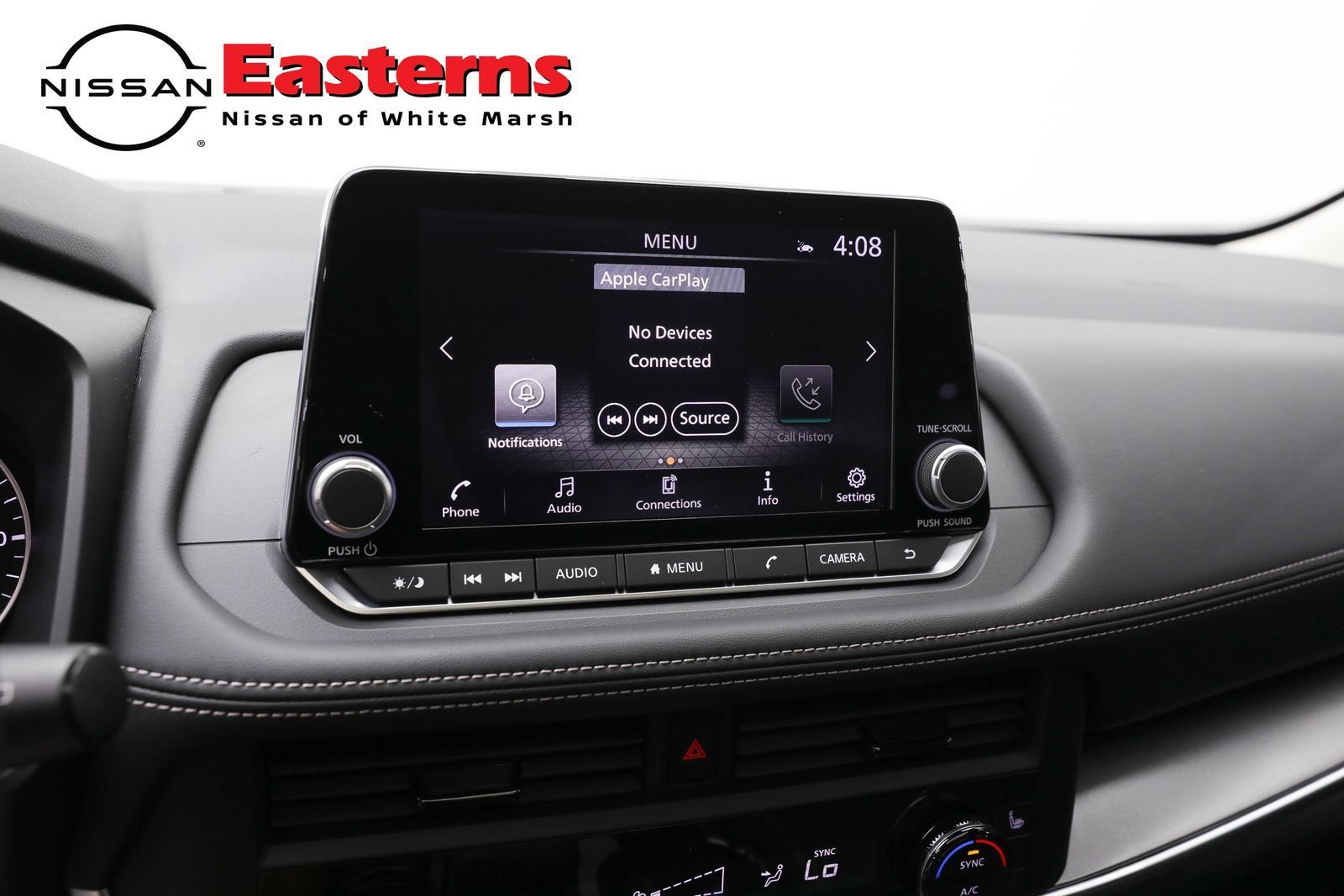 Used 2026 Nissan Rogue Dark Armor AWD/4WD image 18