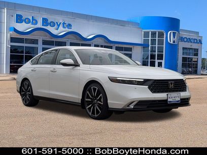 New 2026 Honda Accord Touring