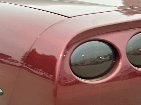 Used 2003 Chevrolet Corvette Coupe w/ Preferred Equipment Group image 14