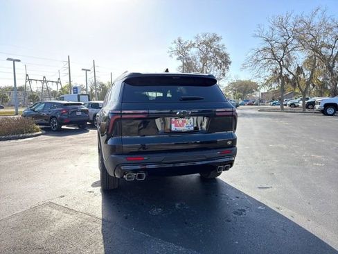 New 2026 Chevrolet Traverse LT w/ Midnight/Sport Edition image 9