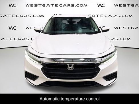 Used 2021 Honda Insight EX image 4