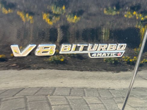 Used 2020 Mercedes-Benz S 63 AMG 4MATIC Sedan image 22