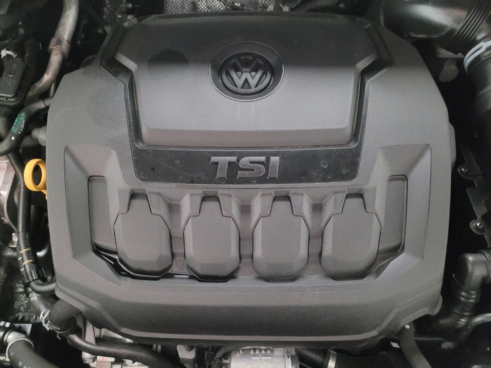 Used 2023 Volkswagen Tiguan SE FWD image 30