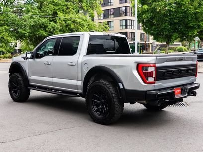Used 2023 Ford F150 Raptor w/ Equipment Group 802A Raptor R