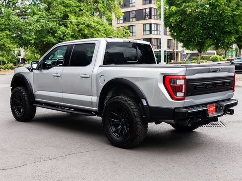 Used 2023 Ford F150 Raptor w/ Equipment Group 802A Raptor R AWD/4WD image 4