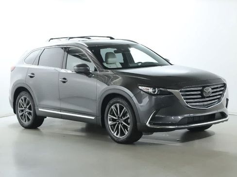 Used 2020 MAZDA CX-9 Signature AWD/4WD image 9