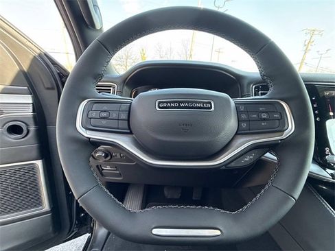 New 2026 Jeep Grand Wagoneer Limited image 25