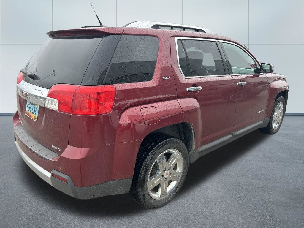 Used 2011 GMC Terrain SLT AWD/4WD image 2