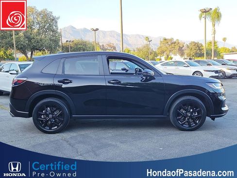Certified 2023 Honda HR-V Sport image 4