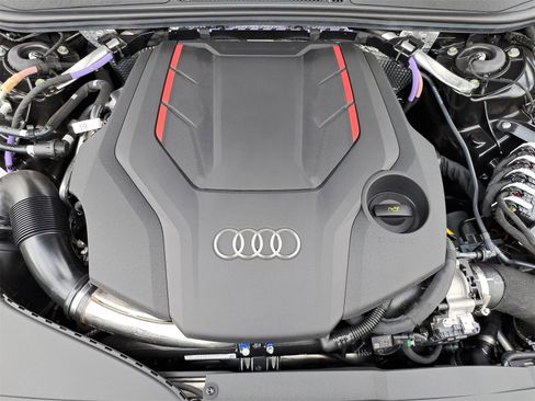 New 2025 Audi S6 Premium Plus image 36