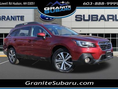 Used 2019 Subaru Outback 3.6R Limited