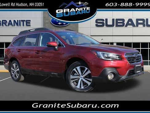 Used 2019 Subaru Outback 3.6R Limited image 1