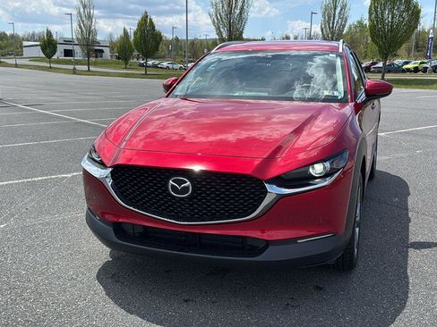 Used 2023 MAZDA CX-30 AWD 2.5 S w/ Select Package image 13
