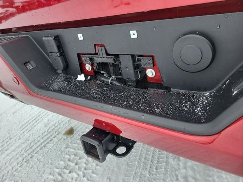 Used 2025 Chevrolet Silverado 1500 RST w/ RST All Star Premium Package image 11