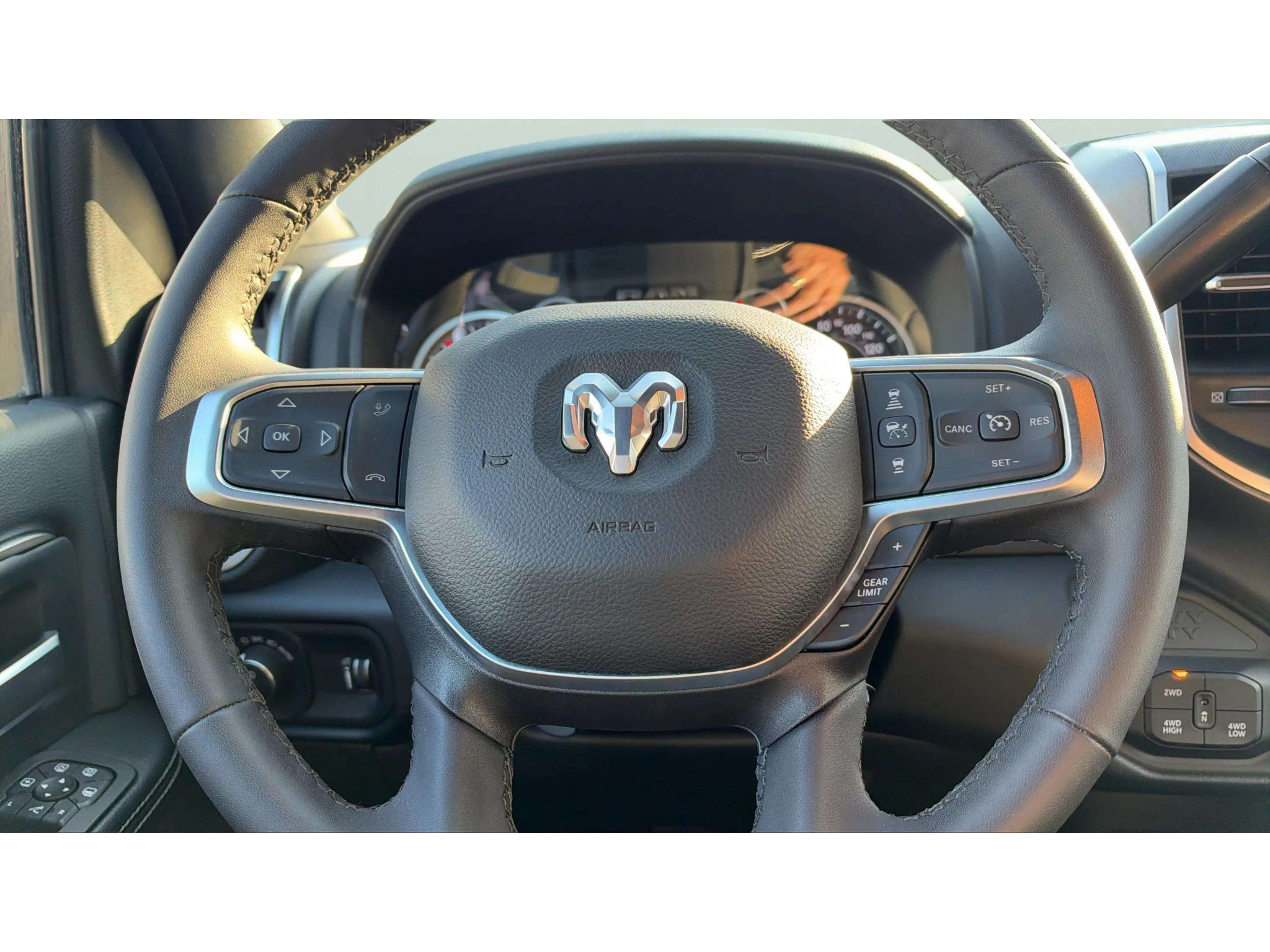 Used 2026 RAM 2500 Big Horn AWD/4WD image 14