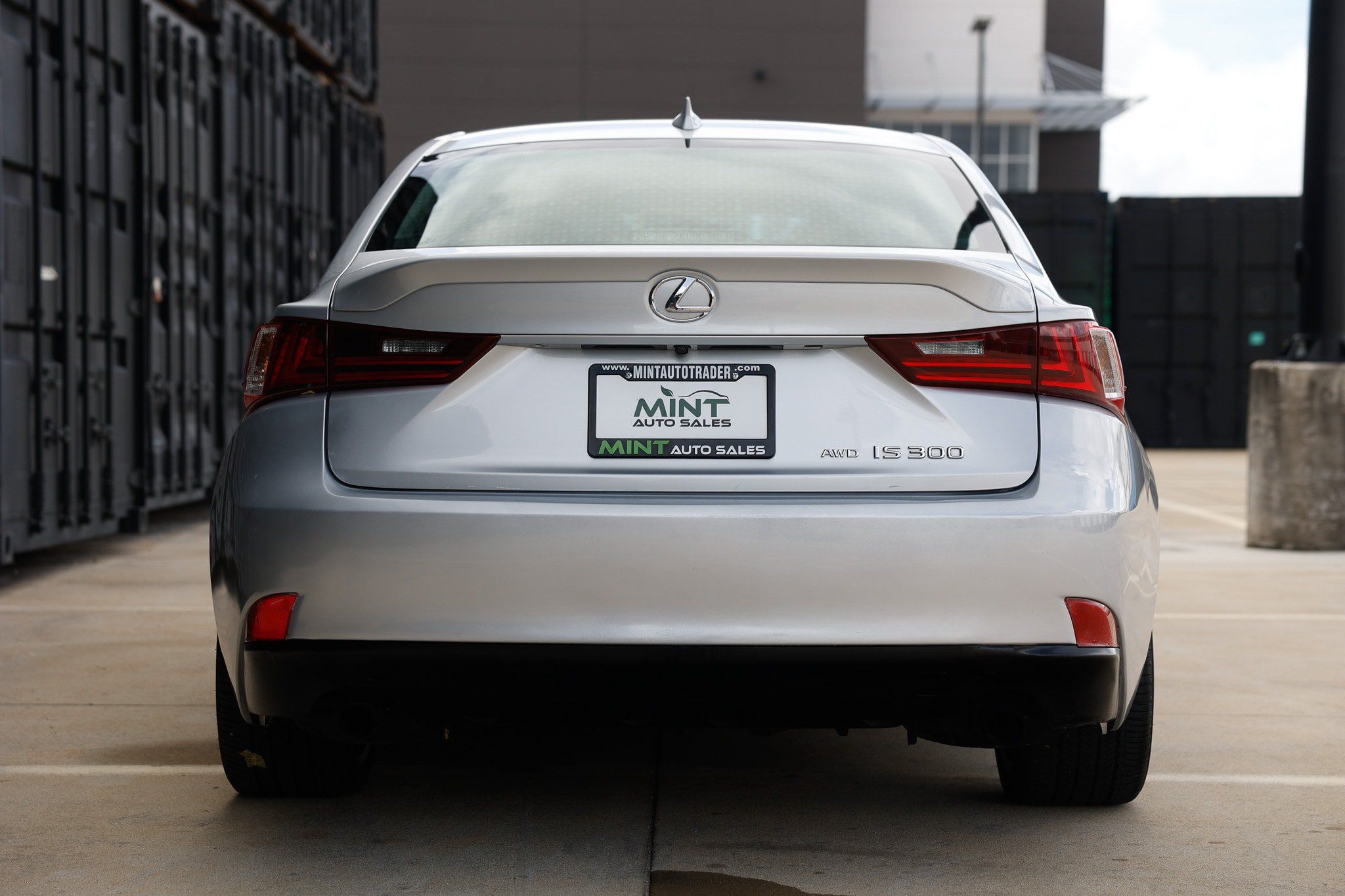 Used 2016 Lexus IS 300 AWD w/ Navigation System Package image 11
